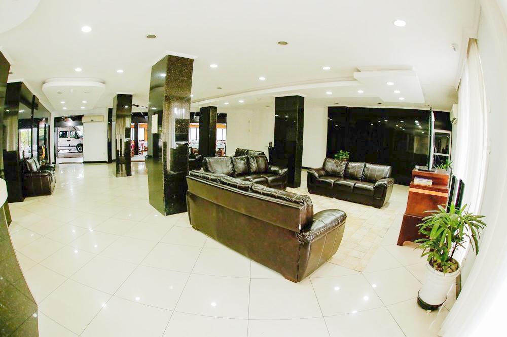 Acropolis Marina Hotel Ангра-дус-Рейс Экстерьер фото
