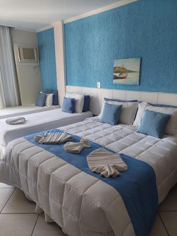Acropolis Marina Hotel Ангра-дус-Рейс Экстерьер фото