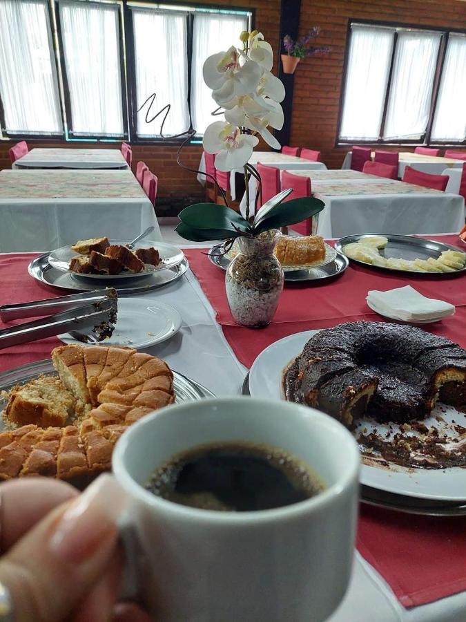 Acropolis Marina Hotel Ангра-дус-Рейс Экстерьер фото