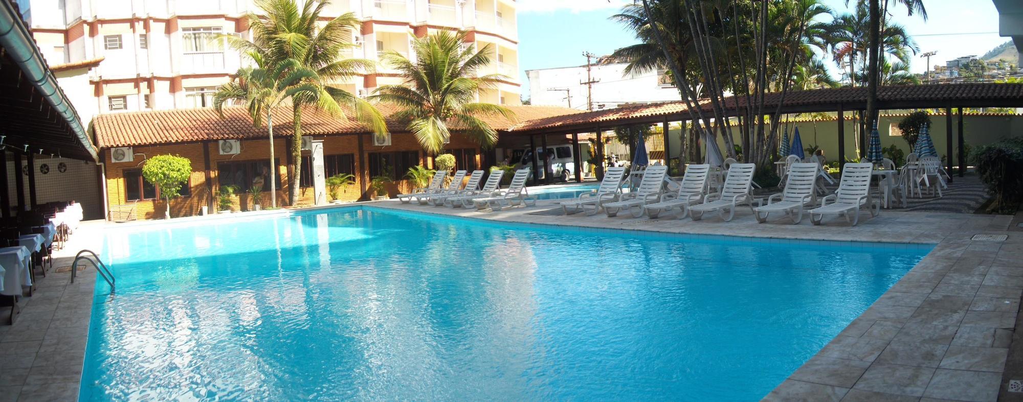 Acropolis Marina Hotel Ангра-дус-Рейс Экстерьер фото