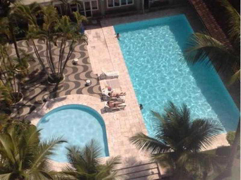 Acropolis Marina Hotel Ангра-дус-Рейс Экстерьер фото