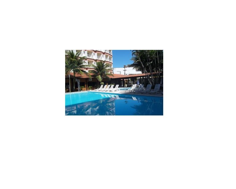 Acropolis Marina Hotel Ангра-дус-Рейс Экстерьер фото