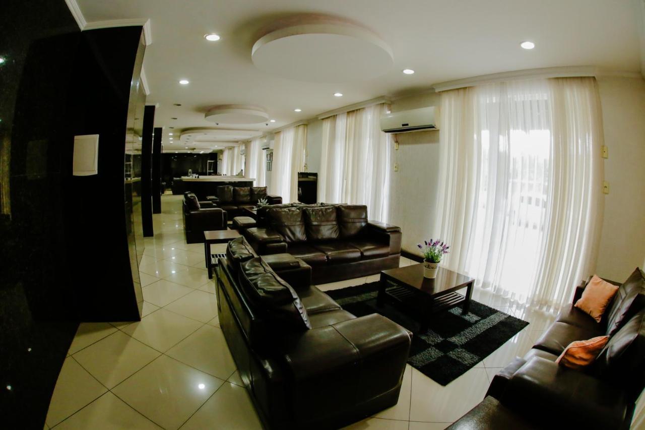 Acropolis Marina Hotel Ангра-дус-Рейс Экстерьер фото